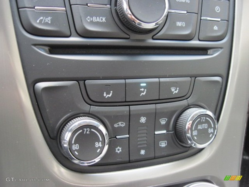 2012 Buick Verano FWD Controls Photo #60241373