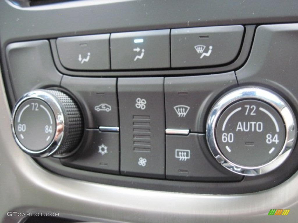 2012 Buick Verano FWD Controls Photo #60241379
