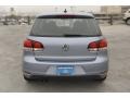 Shark Blue Metallic - Golf 4 Door TDI Photo No. 5