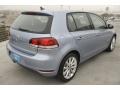 Shark Blue Metallic - Golf 4 Door TDI Photo No. 6