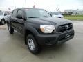 Black - Tacoma Prerunner Double Cab Photo No. 3