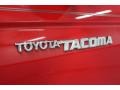 2001 Radiant Red Toyota Tacoma Regular Cab 4x4  photo #23