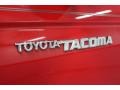 Radiant Red - Tacoma Regular Cab 4x4 Photo No. 23