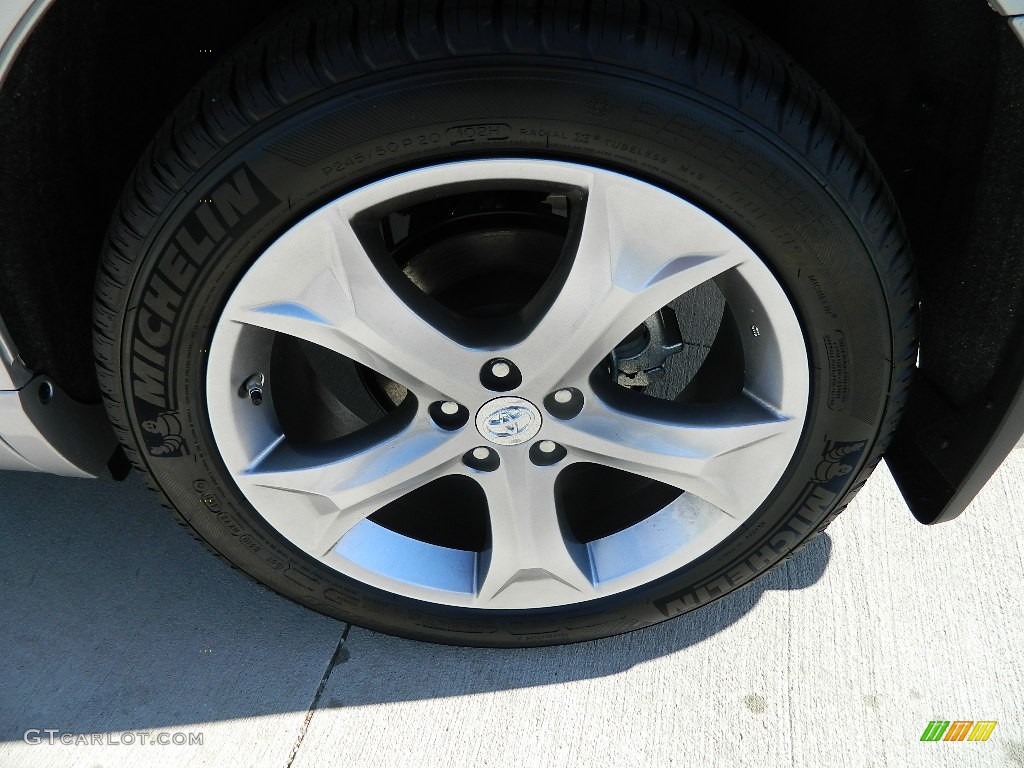 2012 Toyota Venza LE Wheel Photo #60241960