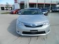 Classic Silver Metallic - Camry Hybrid XLE Photo No. 2
