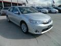 Classic Silver Metallic - Camry Hybrid XLE Photo No. 3