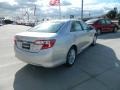 Classic Silver Metallic - Camry Hybrid XLE Photo No. 5