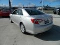 Classic Silver Metallic - Camry Hybrid XLE Photo No. 7