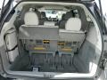 Light Gray Trunk Photo for 2012 Toyota Sienna #60242389