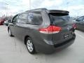 2012 Predawn Gray Mica Toyota Sienna LE  photo #7