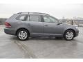 2012 Platinum Gray Metallic Volkswagen Jetta TDI SportWagen  photo #7