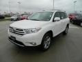 Blizzard White Pearl - Highlander Limited Photo No. 1