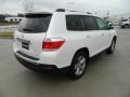 Blizzard White Pearl - Highlander Limited Photo No. 3