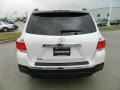 Blizzard White Pearl - Highlander Limited Photo No. 4