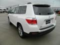 Blizzard White Pearl - Highlander Limited Photo No. 5