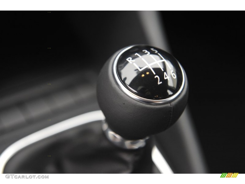 2012 Volkswagen Jetta TDI SportWagen 6 Speed Manual Transmission Photo #60242806