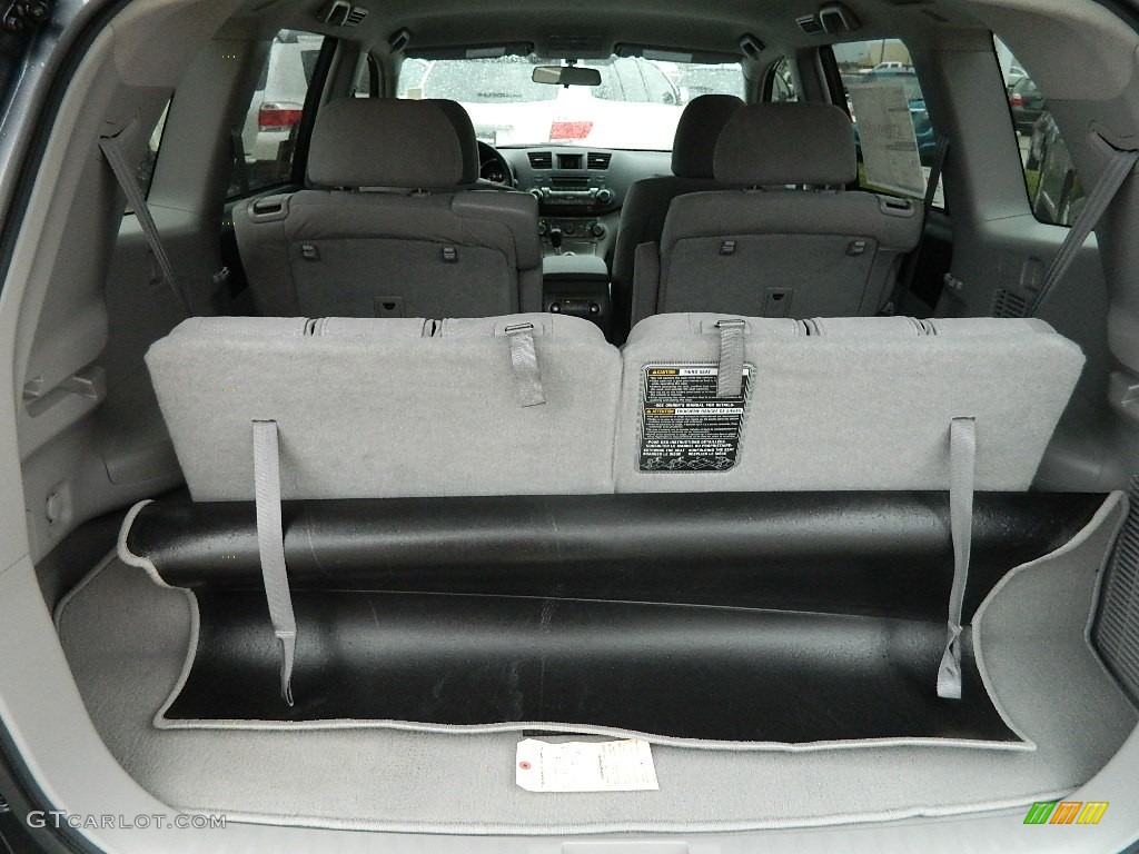 2012 Toyota Highlander V6 Trunk Photo #60242944