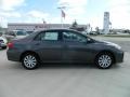 Magnetic Gray Metallic 2012 Toyota Corolla LE Exterior