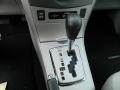 4 Speed ECT-i Automatic 2012 Toyota Corolla LE Transmission