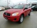 Barcelona Red Metallic - RAV4 I4 4WD Photo No. 1