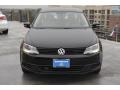 Black - Jetta SE Sedan Photo No. 2
