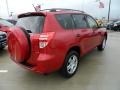Barcelona Red Metallic - RAV4 I4 4WD Photo No. 5