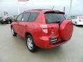 Barcelona Red Metallic - RAV4 I4 4WD Photo No. 7