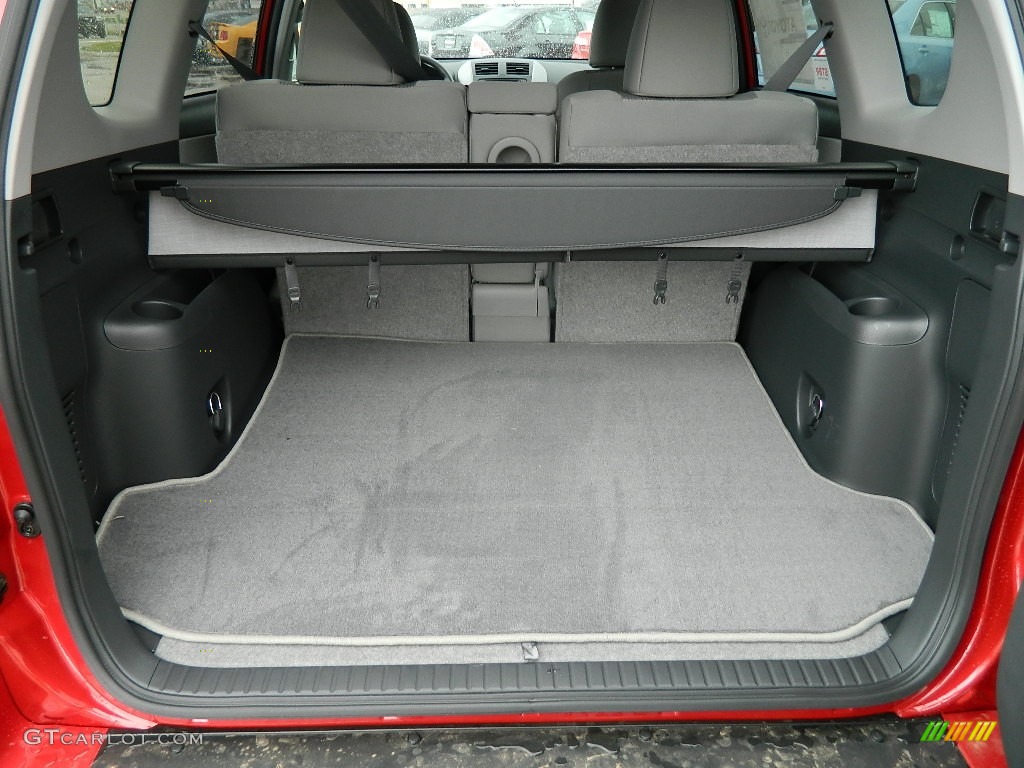2012 Toyota RAV4 I4 4WD Trunk Photo #60243685