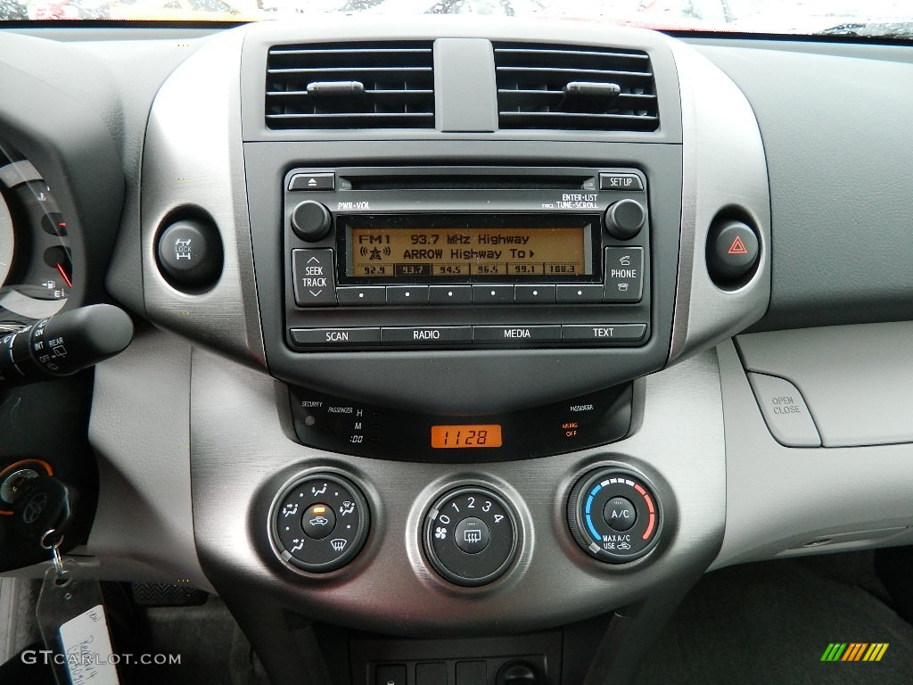 2012 Toyota RAV4 I4 4WD Controls Photo #60243734