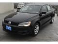 Black - Jetta S Sedan Photo No. 3