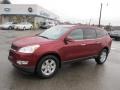Red Jewel Metallic - Traverse LT AWD Photo No. 1