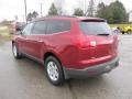 Red Jewel Metallic - Traverse LT AWD Photo No. 4
