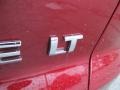 Red Jewel Metallic - Traverse LT AWD Photo No. 7