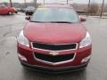 Red Jewel Metallic - Traverse LT AWD Photo No. 11