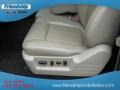 2009 White Sand Tri Coat Metallic Ford F150 Lariat SuperCab 4x4  photo #14
