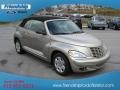 2005 Linen Gold Metallic Pearl Chrysler PT Cruiser Convertible  photo #4