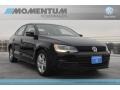 Black - Jetta TDI Sedan Photo No. 1