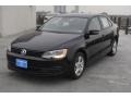 Black - Jetta TDI Sedan Photo No. 3