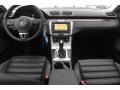 Black 2012 Volkswagen CC Lux Plus Dashboard