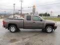 Desert Brown Metallic - Silverado 1500 LT Extended Cab 4x4 Photo No. 10