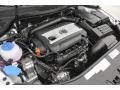 2.0 Liter FSI Turbocharged DOHC 16-Valve VVT 4 Cylinder 2012 Volkswagen CC Lux Plus Engine