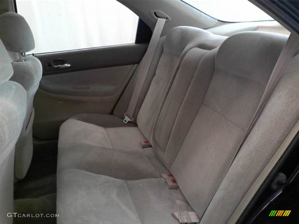 1995 Accord EX Sedan - Sherwood Green Pearl / Beige photo #7