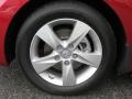 2012 Red Allure Hyundai Elantra GLS  photo #10