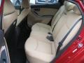 2012 Red Allure Hyundai Elantra GLS  photo #16