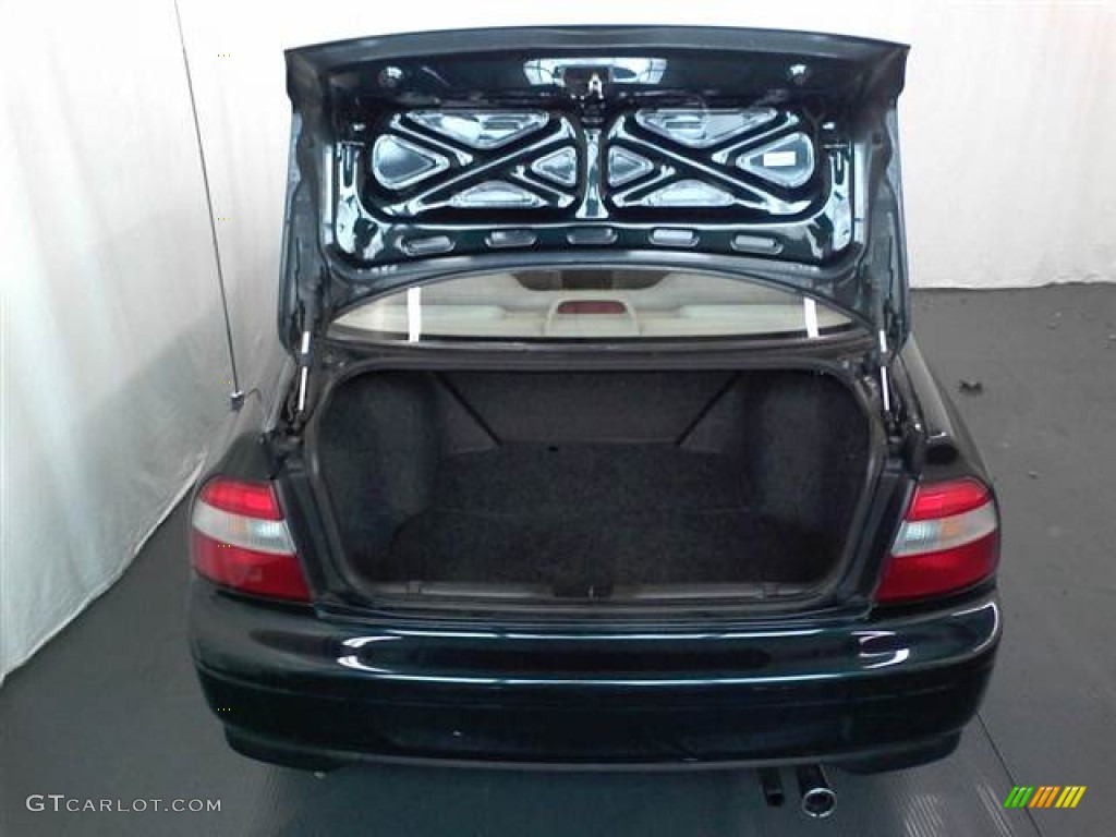 1995 Accord EX Sedan - Sherwood Green Pearl / Beige photo #15
