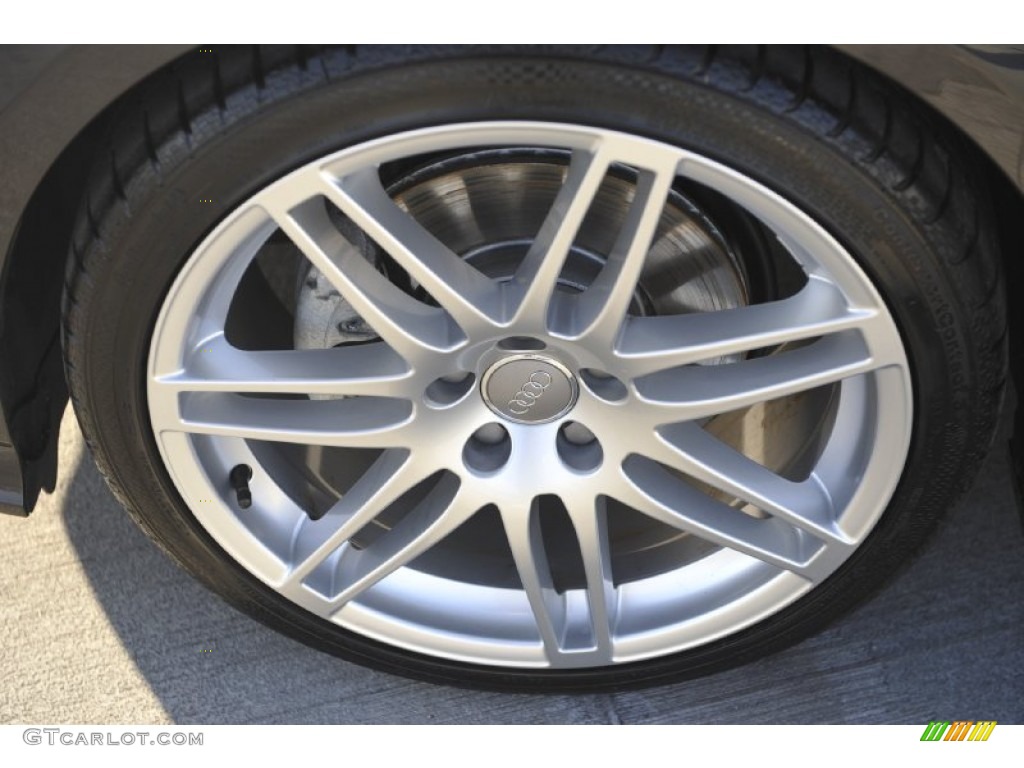 2012 Audi TT 2.0T quattro Coupe Wheel Photo #60245762