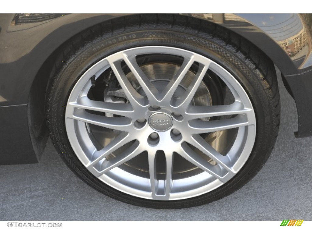 2012 Audi TT 2.0T quattro Coupe Wheel Photo #60245770
