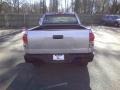 2007 Silver Sky Metallic Toyota Tundra Regular Cab  photo #4