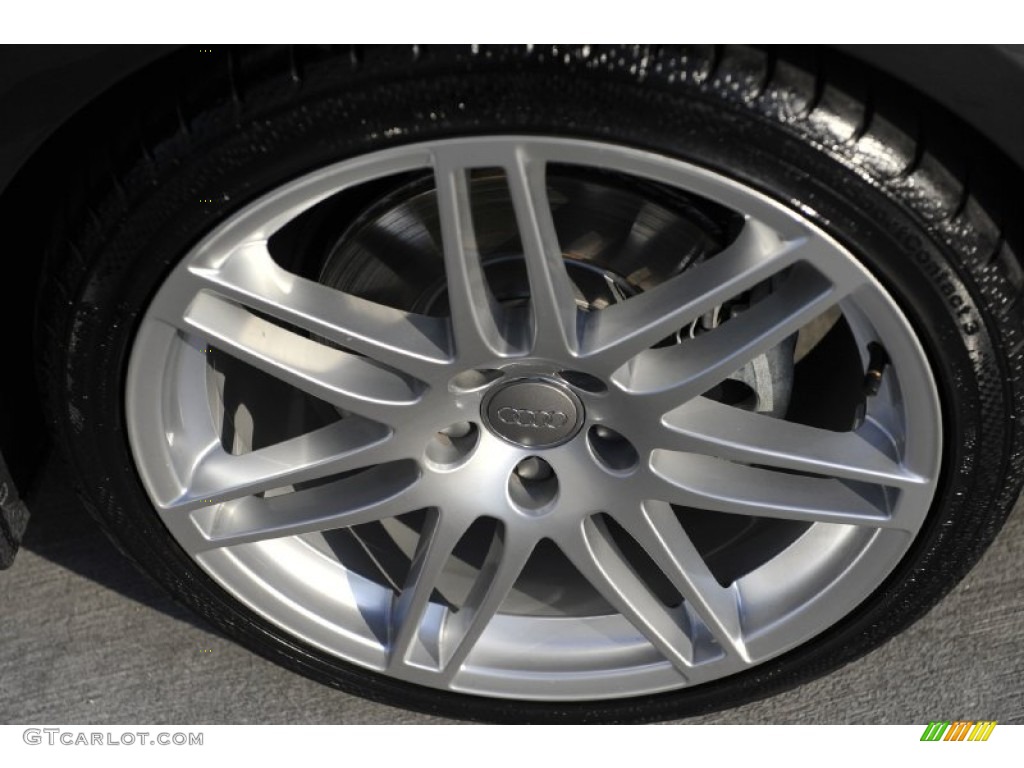 2012 Audi TT 2.0T quattro Coupe Wheel Photo #60245816