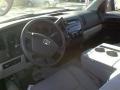 2007 Silver Sky Metallic Toyota Tundra Regular Cab  photo #13